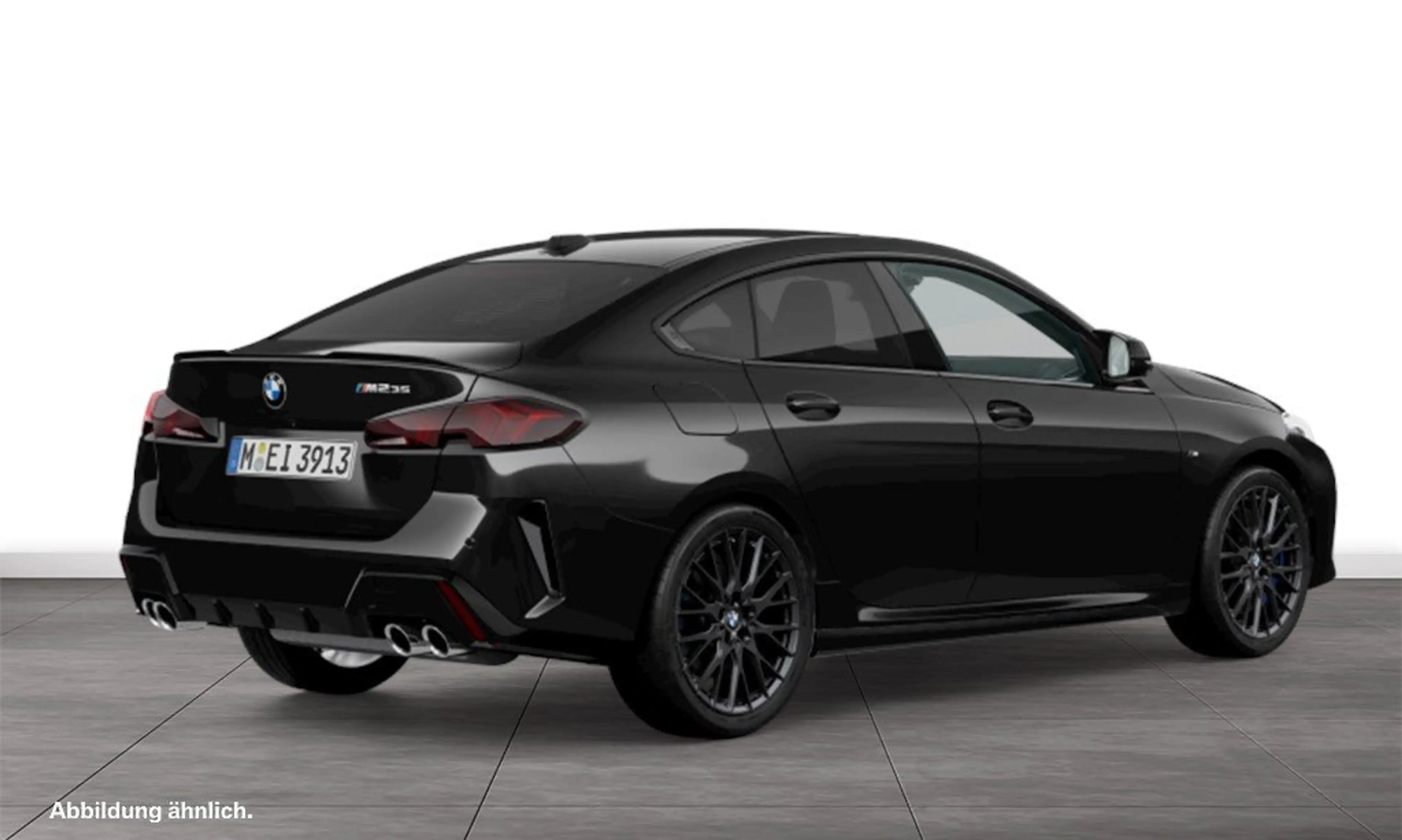 BMW 235 M235 xDrive Gran Coupe+19"ALU+ICONIC GLOW+MEMORY+H — photo 4