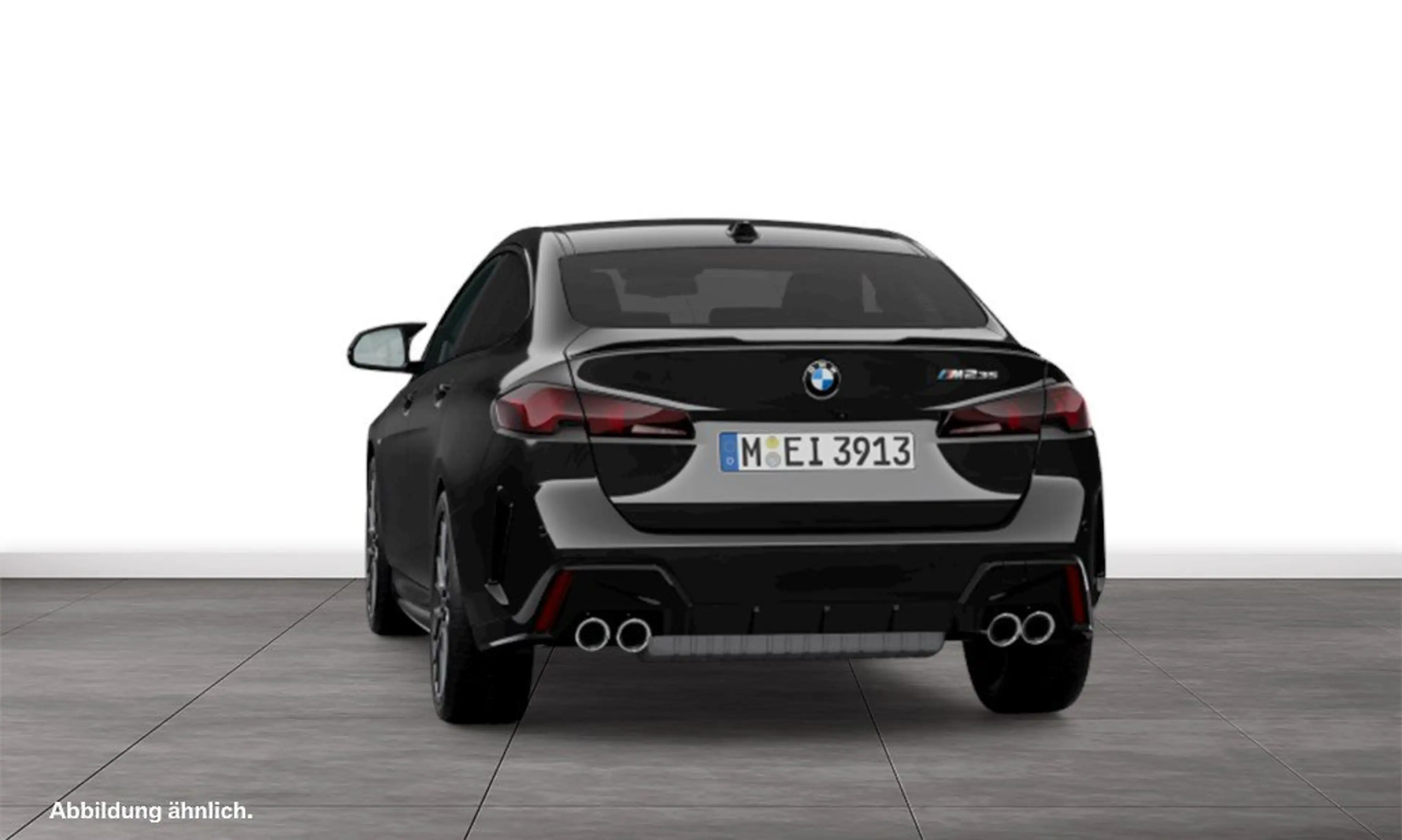BMW 235 M235 xDrive Gran Coupe+19"ALU+ICONIC GLOW+MEMORY+H — photo 7