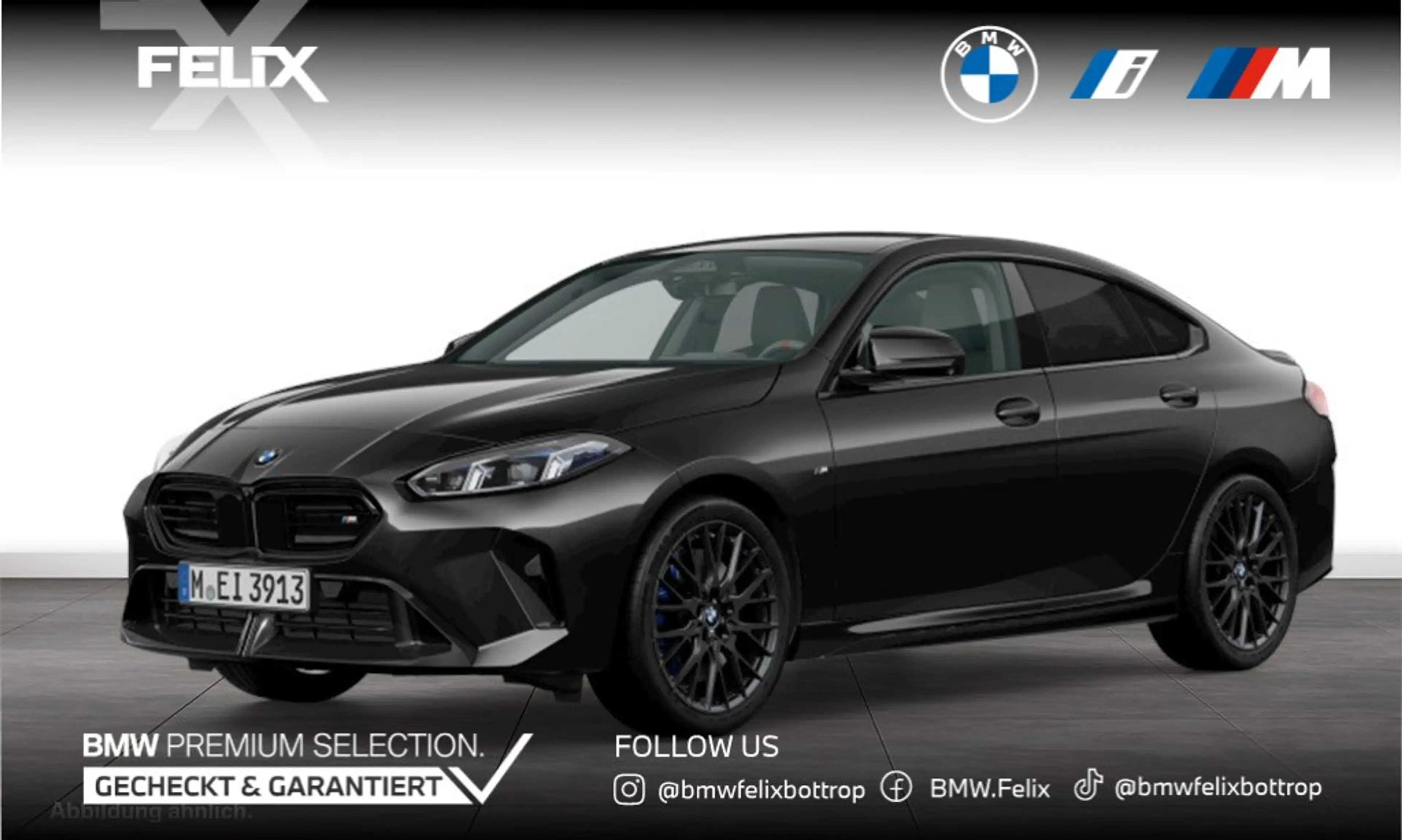 BMW 235 M235 xDrive Gran Coupe+19"ALU+ICONIC GLOW+MEMORY+H