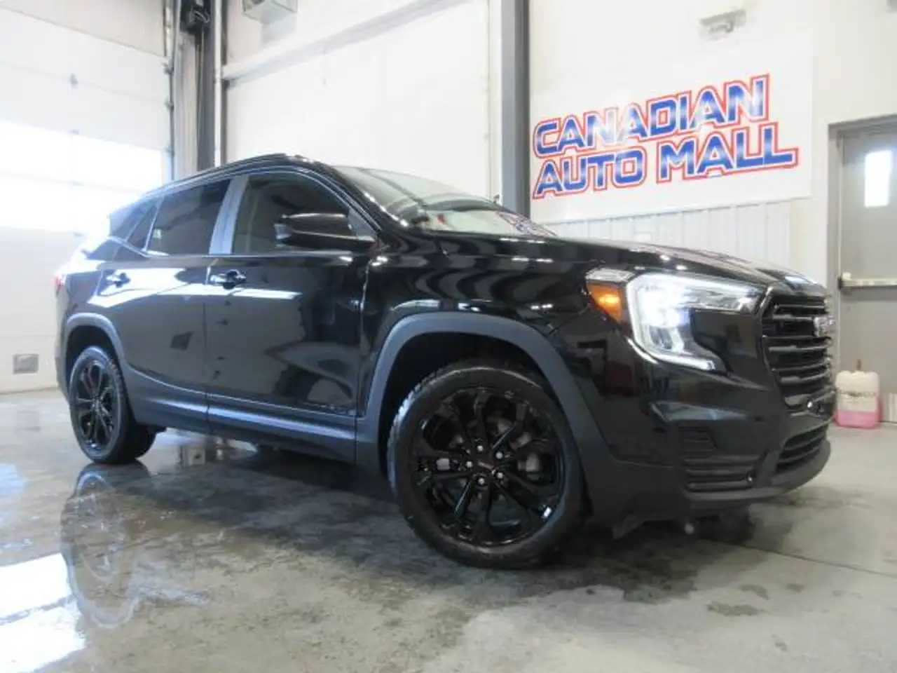 GMC Terrain снимка GMC Terrain