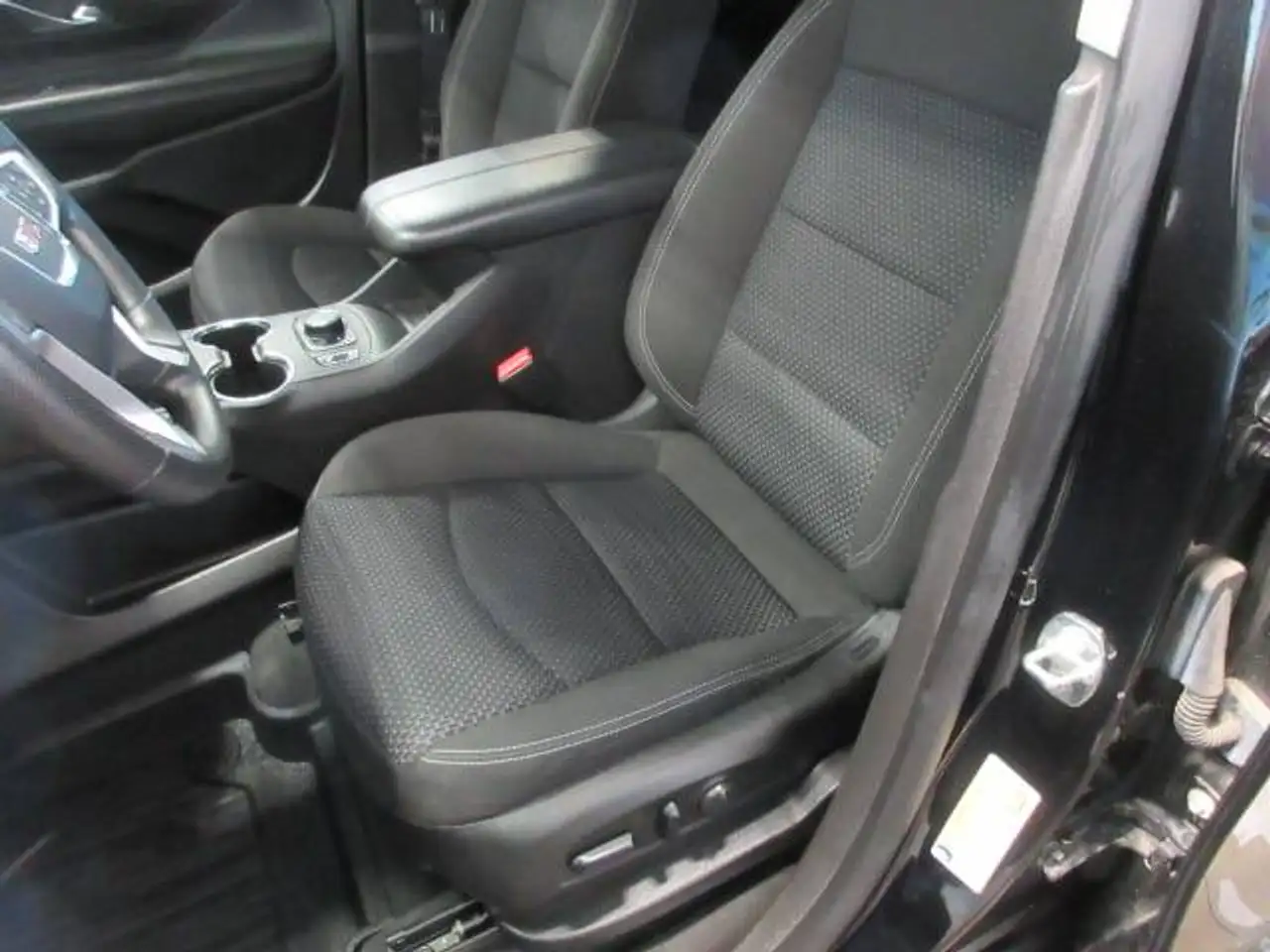 GMC Terrain снимка GMC Terrain