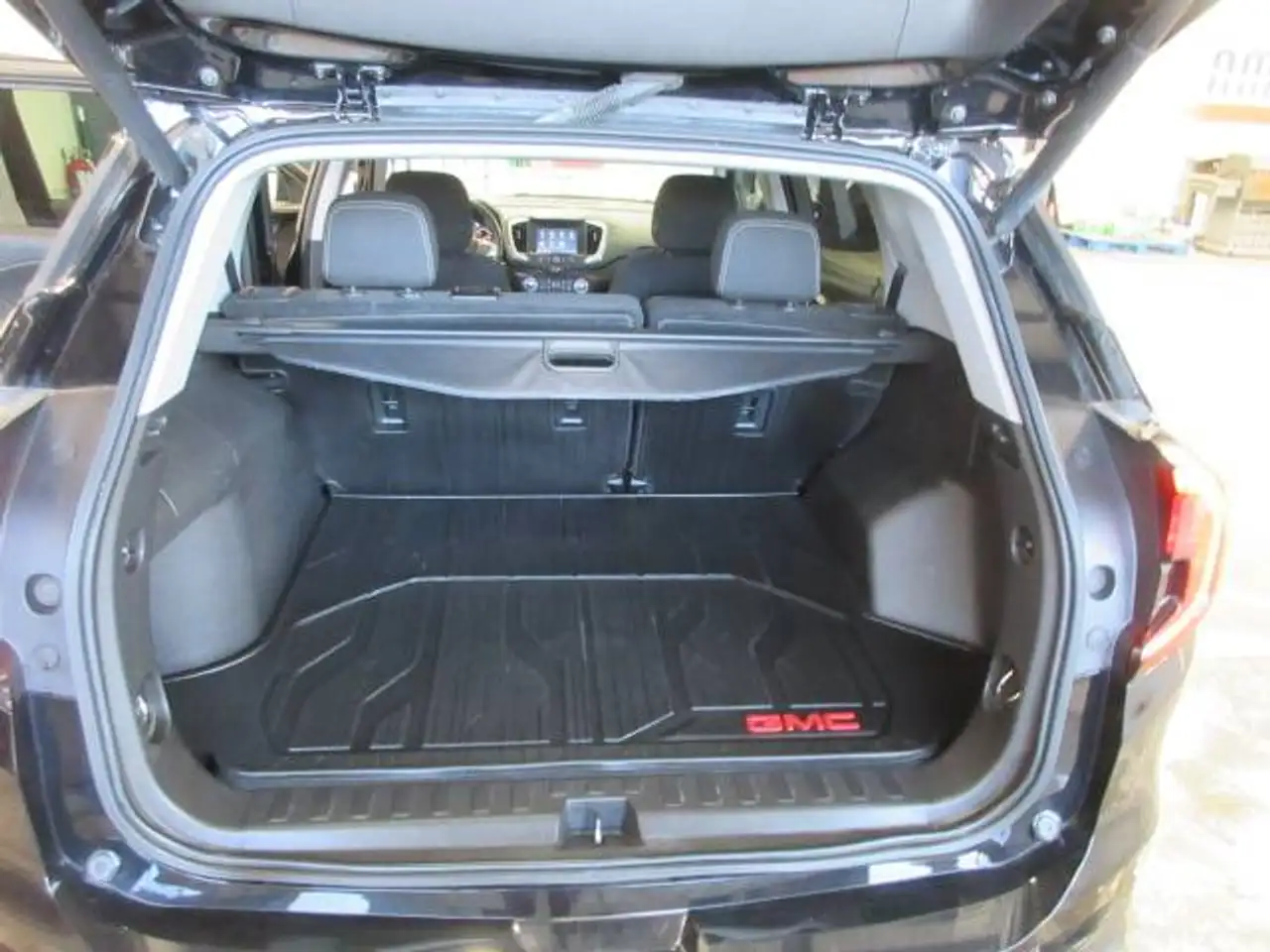 GMC Terrain снимка GMC Terrain