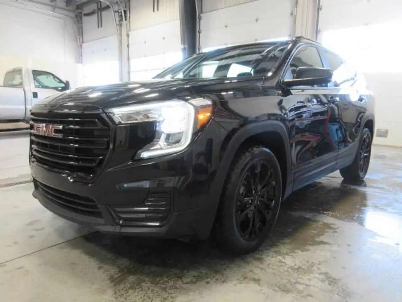 GMC Terrain снимка GMC Terrain