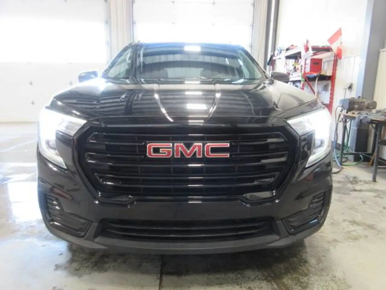 GMC Terrain снимка GMC Terrain