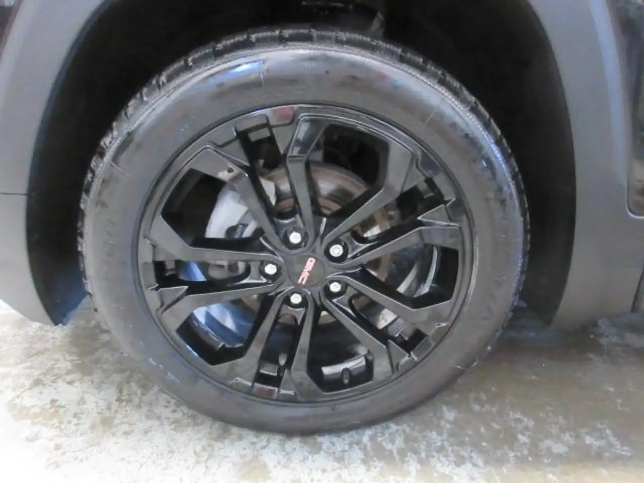 GMC Terrain снимка GMC Terrain