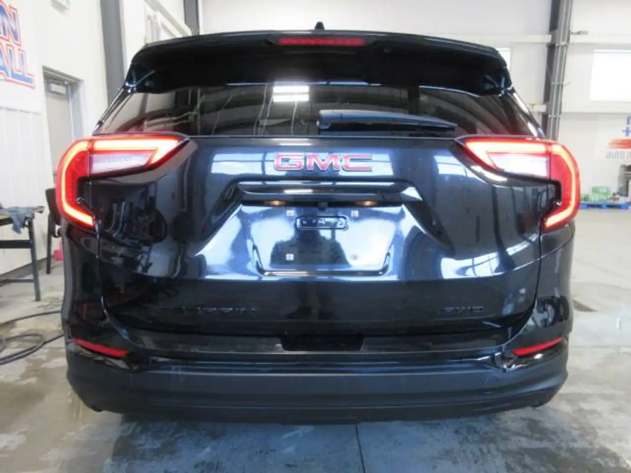 GMC Terrain снимка GMC Terrain