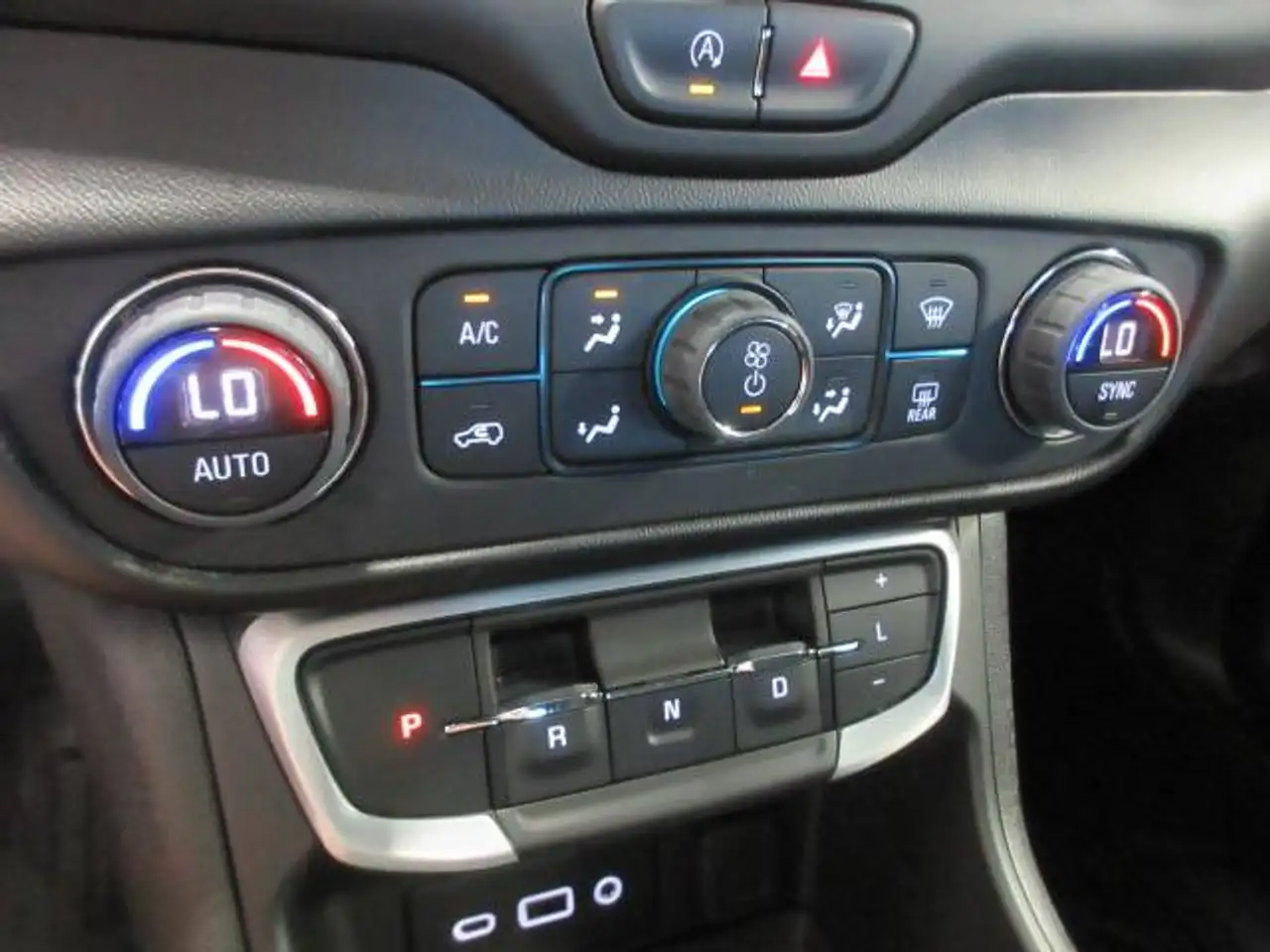 GMC Terrain снимка GMC Terrain