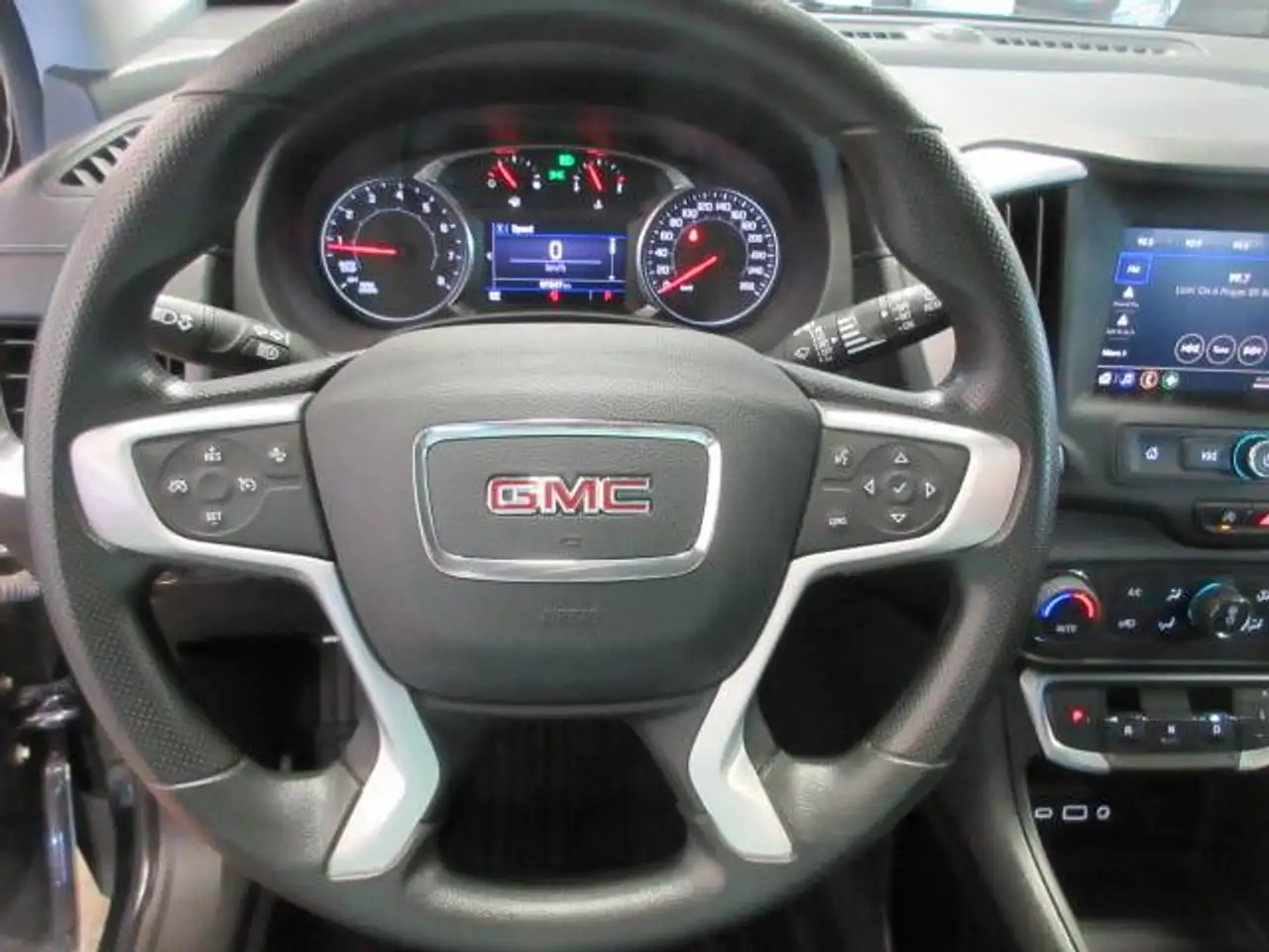 GMC Terrain снимка GMC Terrain