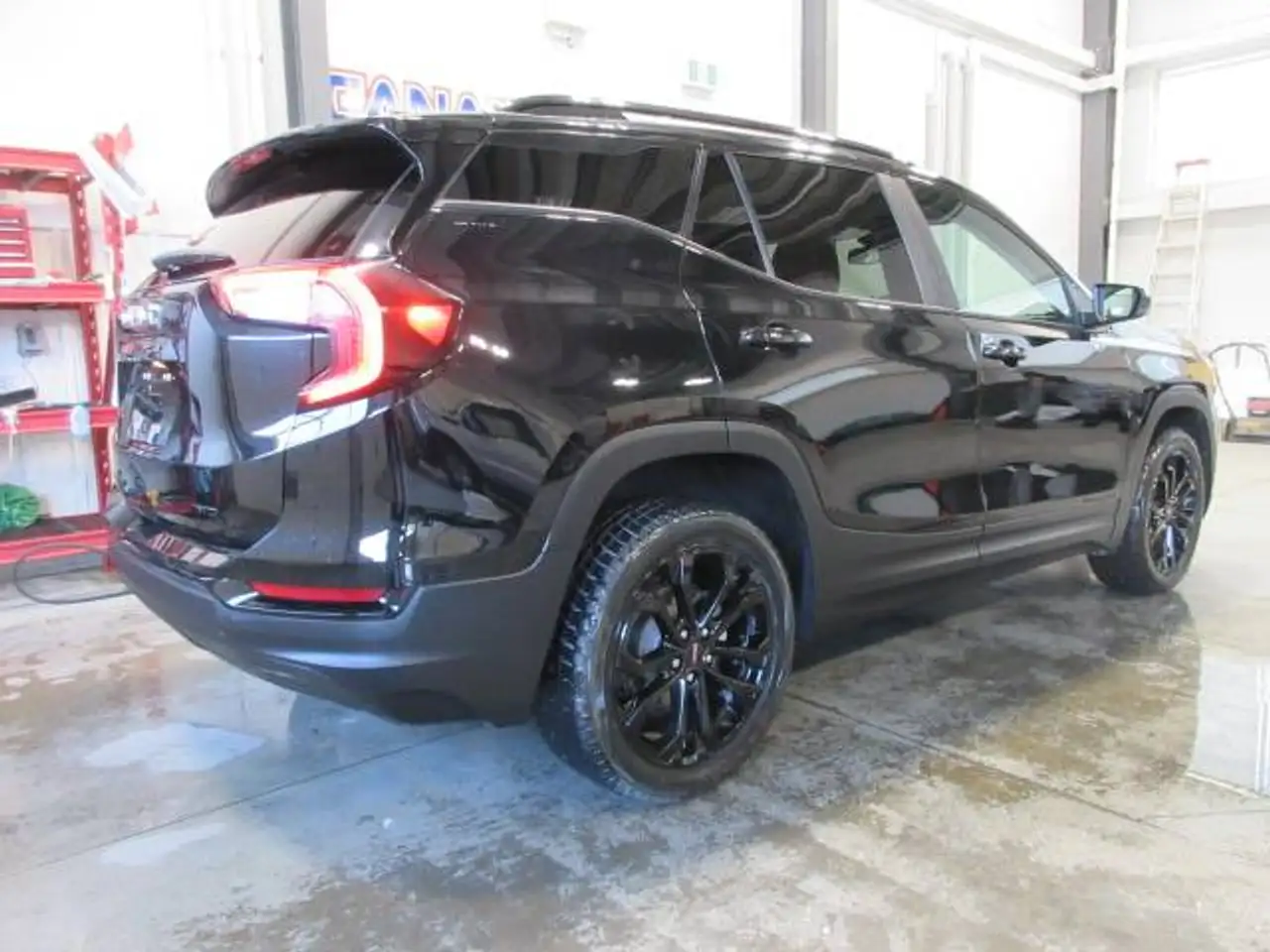 GMC Terrain снимка GMC Terrain