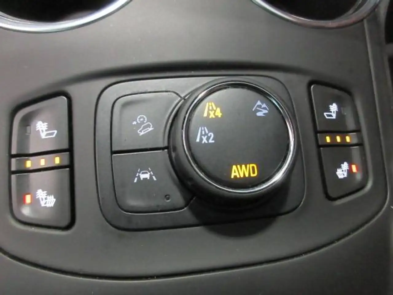 GMC Terrain снимка GMC Terrain