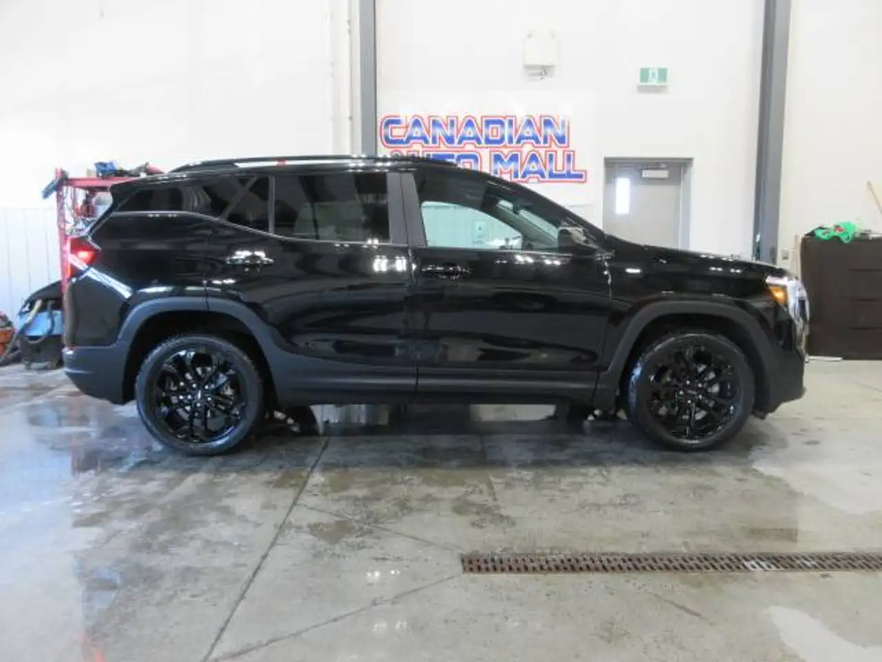 GMC Terrain снимка GMC Terrain