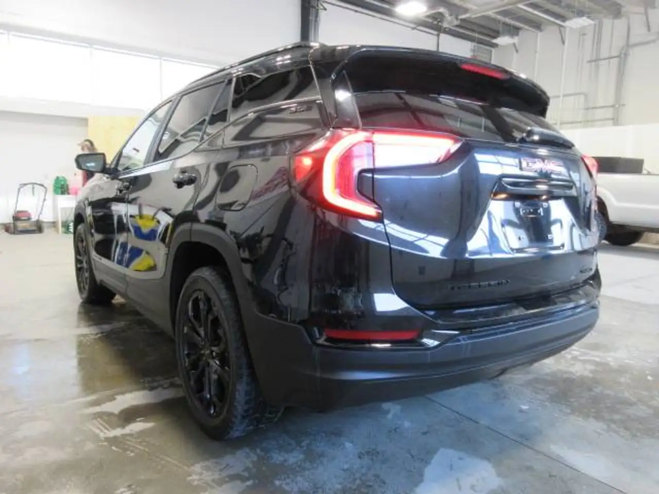 GMC Terrain снимка GMC Terrain