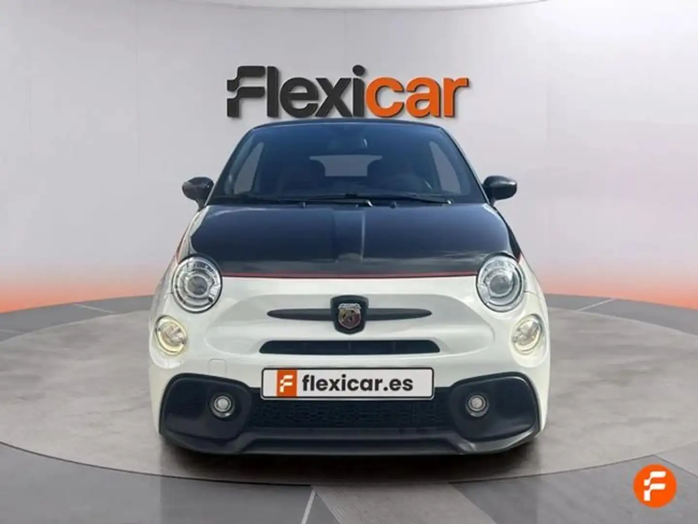 Abarth 500 595 Competizione 1.4 16v T-Jet 132kW E6 Blanco - 2