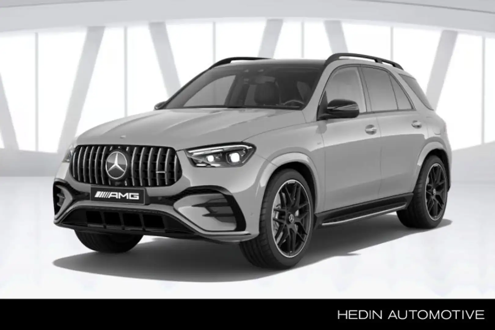 Mercedes-Benz GLE 53 AMG GLE Automaat 4MATIC+ Night Edition | MANUFAKTUR | Gris - 1