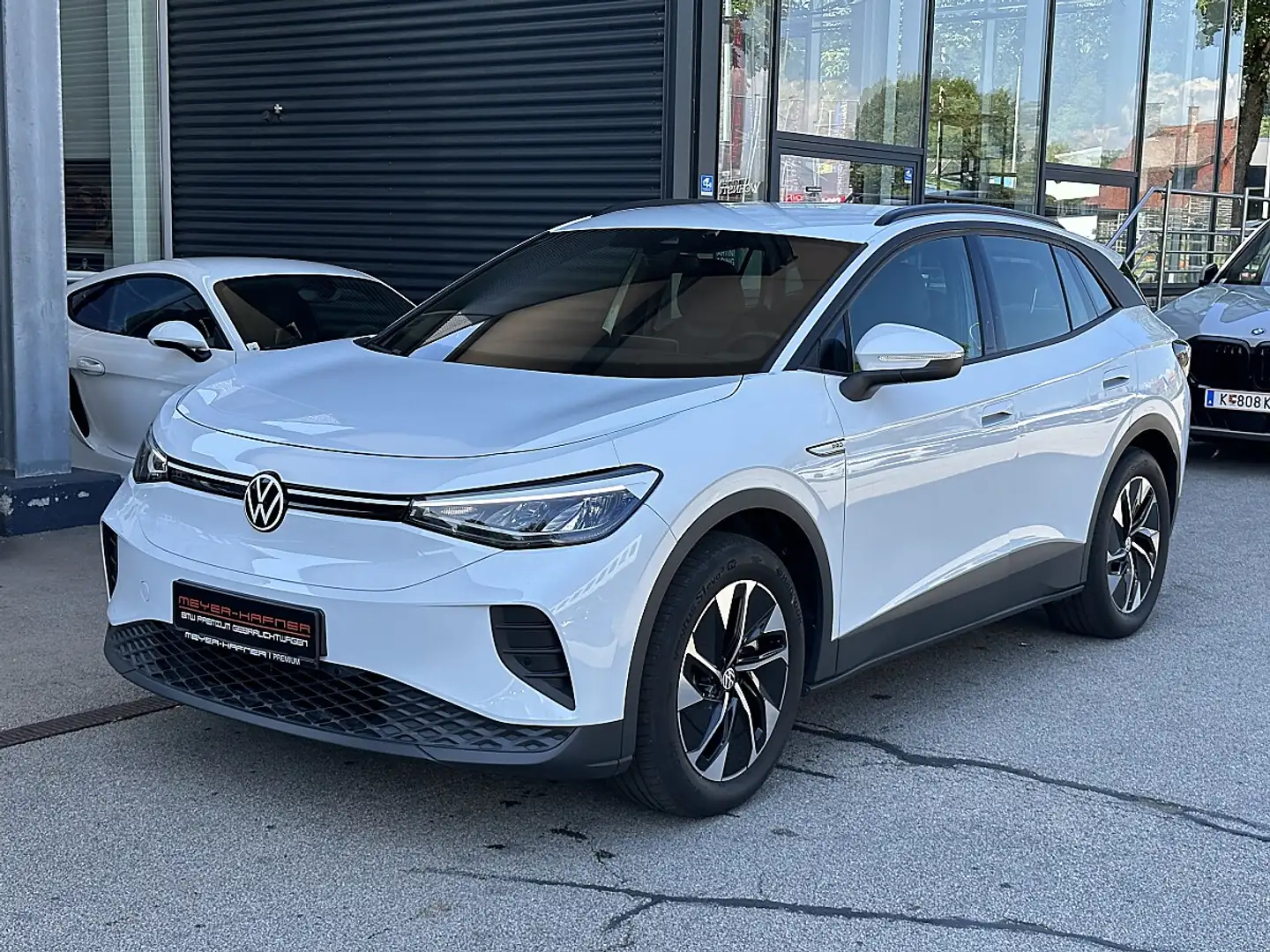 Volkswagen ID.4 ID. 4 Pro Performance Weiß - 1