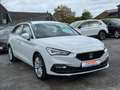 SEAT Leon 2.0 TDI DSG Style *GARANTIE*CARNET* Blanc - thumbnail 1