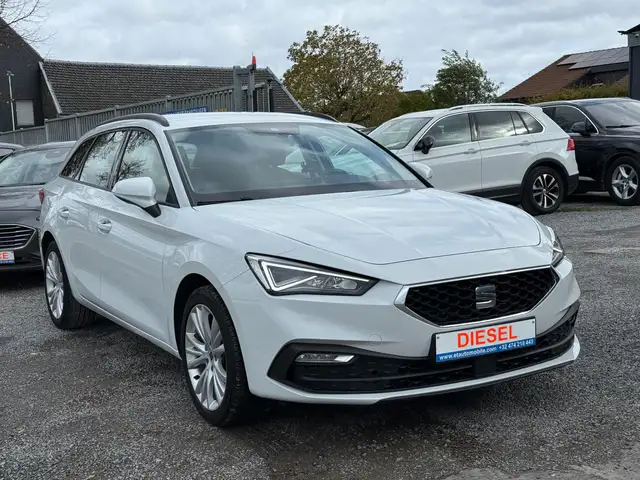 SEAT Leon 2.0 TDI DSG Style *GARANTIE*CARNET*