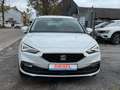 SEAT Leon 2.0 TDI DSG Style *GARANTIE*CARNET* Blanc - thumbnail 2