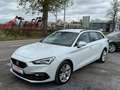 SEAT Leon 2.0 TDI DSG Style *GARANTIE*CARNET* Blanc - thumbnail 3