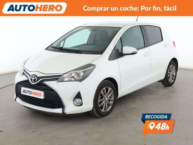 Toyota Yaris 1.4D-4D Active - foto 1
