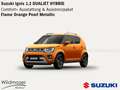 Suzuki Ignis ❤️ 1.2 DUALJET HYBRID ⏱ 5 Monate Lieferzeit ✔️ Com Orange - thumbnail 1