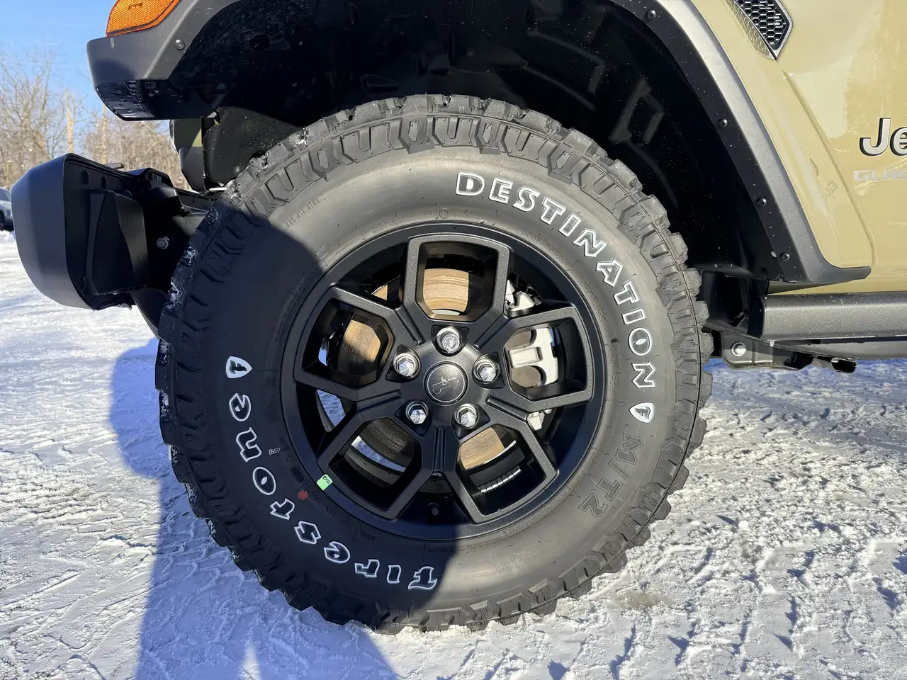 Jeep Gladiator снимка Jeep Gladiator