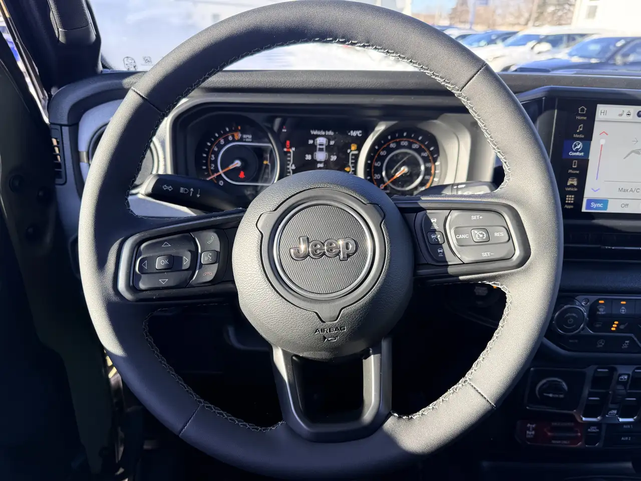 Jeep Gladiator снимка Jeep Gladiator
