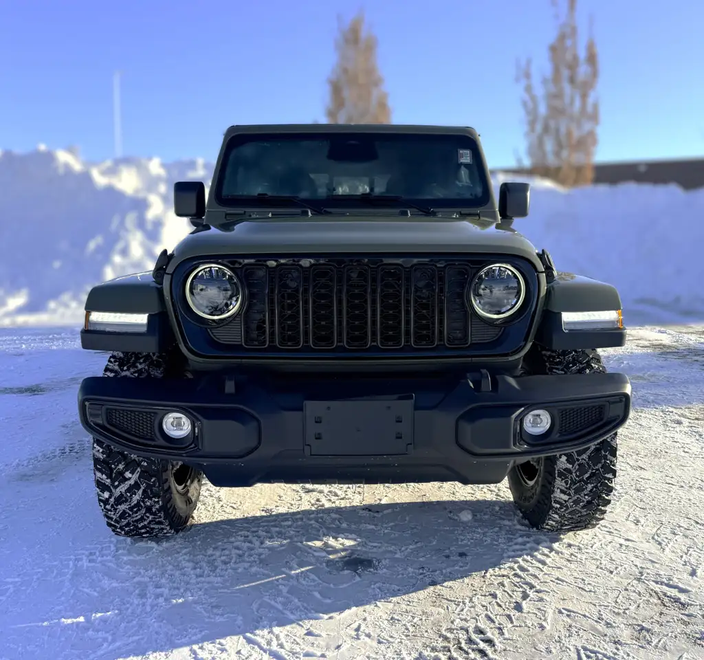 Jeep Gladiator снимка Jeep Gladiator