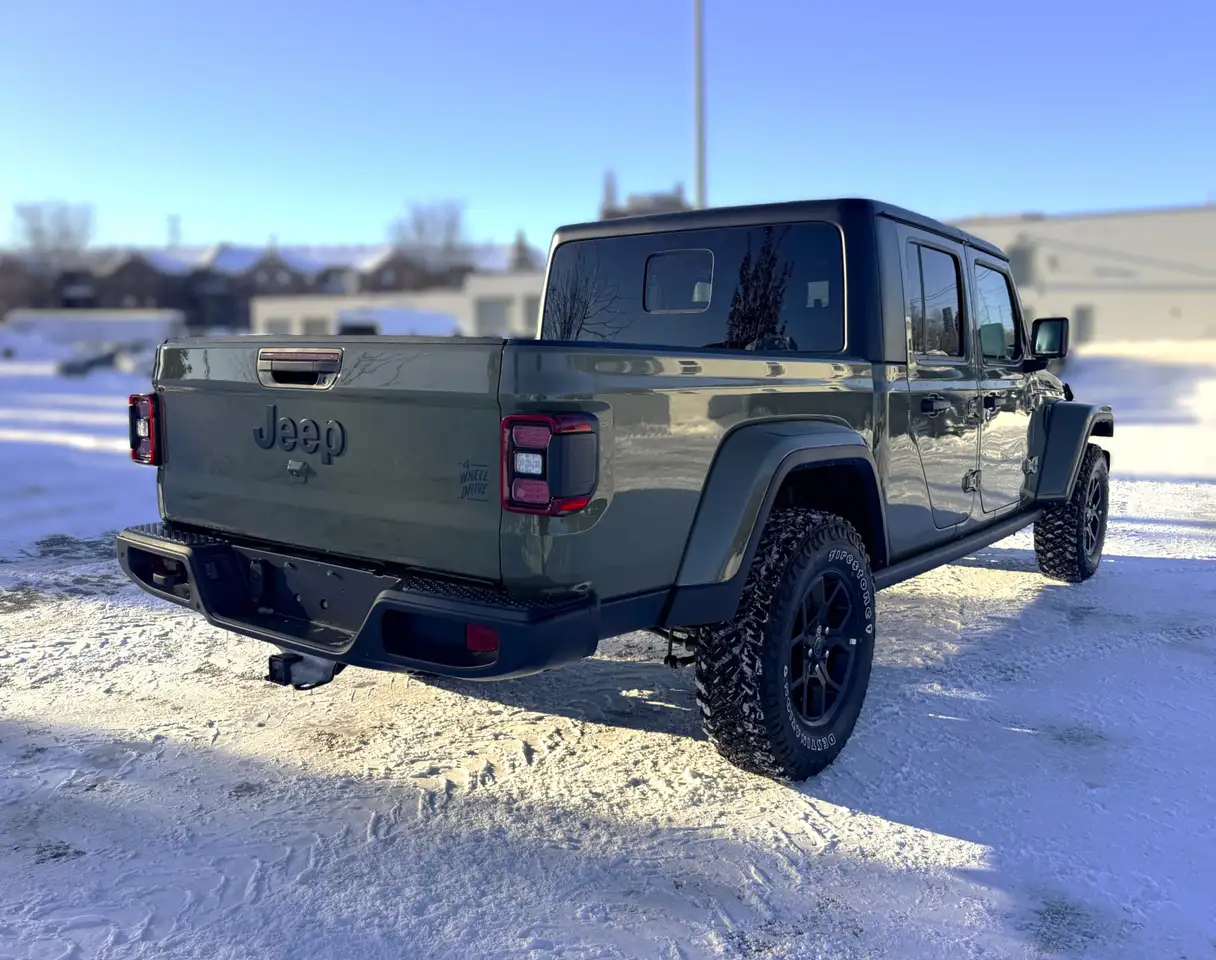 Jeep Gladiator снимка Jeep Gladiator