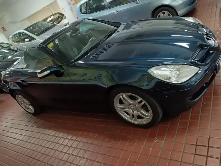 Mercedes-Benz SLK 2005, foto 8