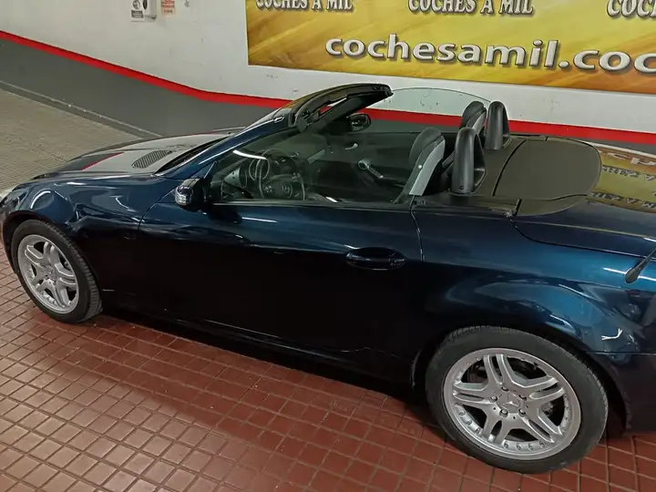 Mercedes-Benz SLK 2005, foto 18