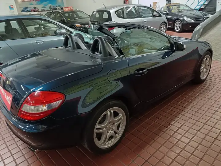 Mercedes-Benz SLK 2005, foto 39