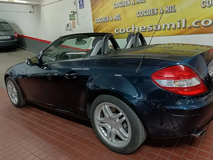 Mercedes-Benz SLK 2005, foto 21