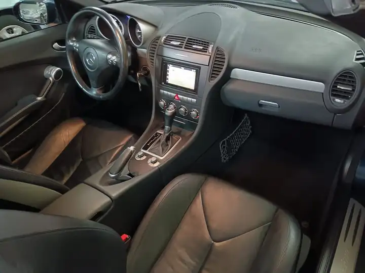 Mercedes-Benz SLK 2005, foto 37