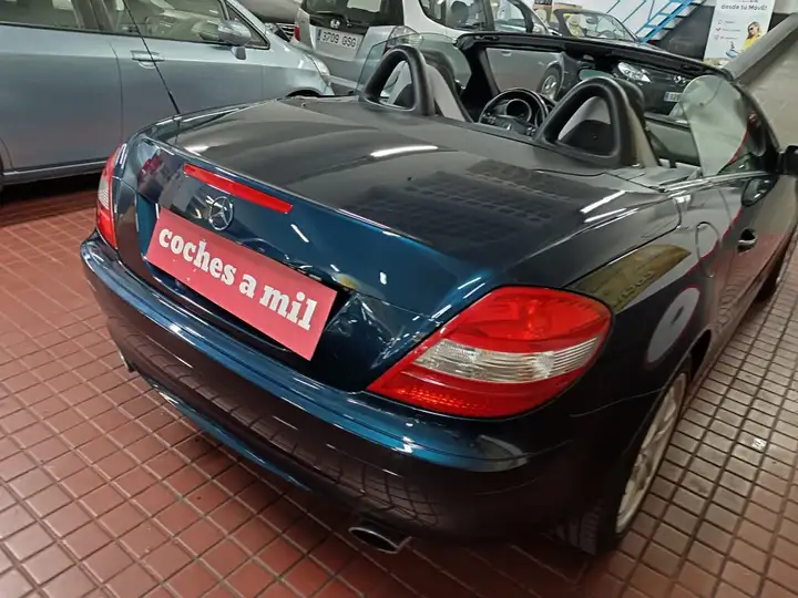 Mercedes-Benz SLK 2005, foto 31