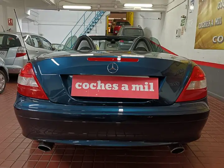 Mercedes-Benz SLK 2005, foto 27