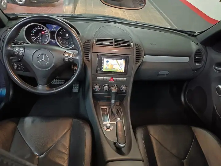 Mercedes-Benz SLK 2005, foto 17