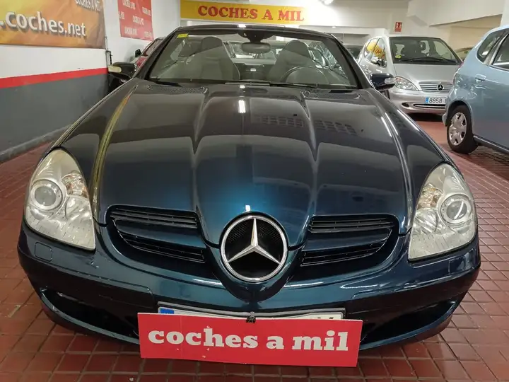 Mercedes-Benz SLK 2005, foto 5