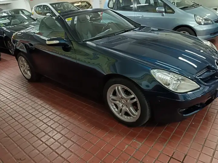 Mercedes-Benz SLK 2005, foto 43