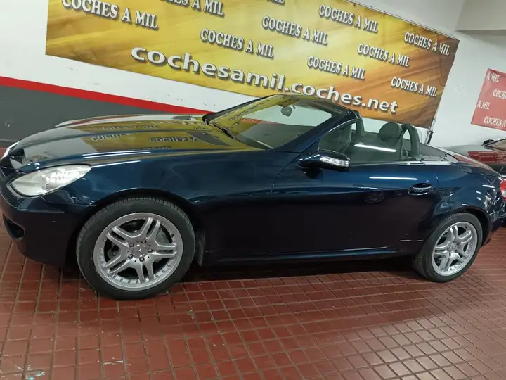 Mercedes-Benz SLK 2005, foto 12