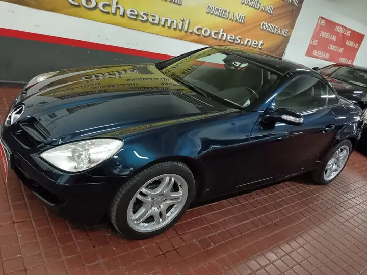 Mercedes-Benz SLK 2005, foto 49