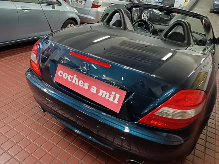 Mercedes-Benz SLK 2005, foto 30