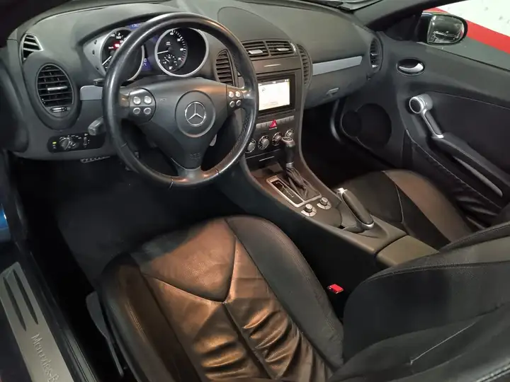 Mercedes-Benz SLK 2005, foto 13