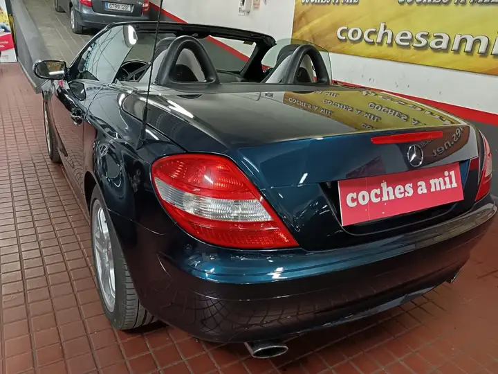Mercedes-Benz SLK 2005, foto 23