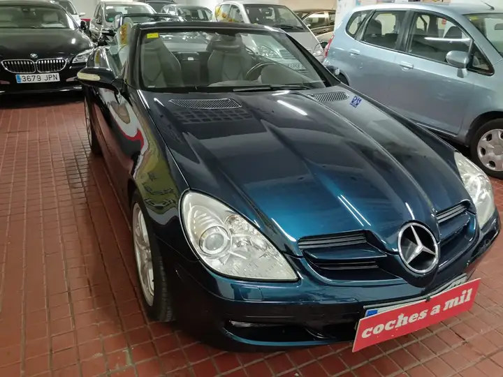 Mercedes-Benz SLK 2005, foto 6