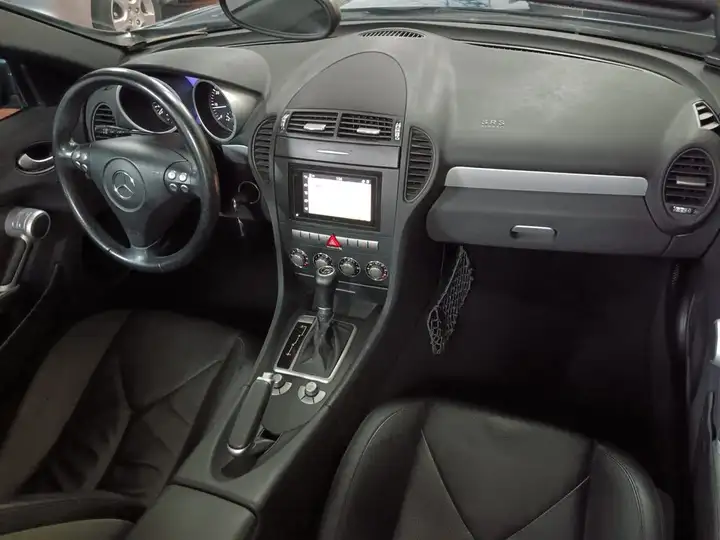 Mercedes-Benz SLK 2005, foto 45