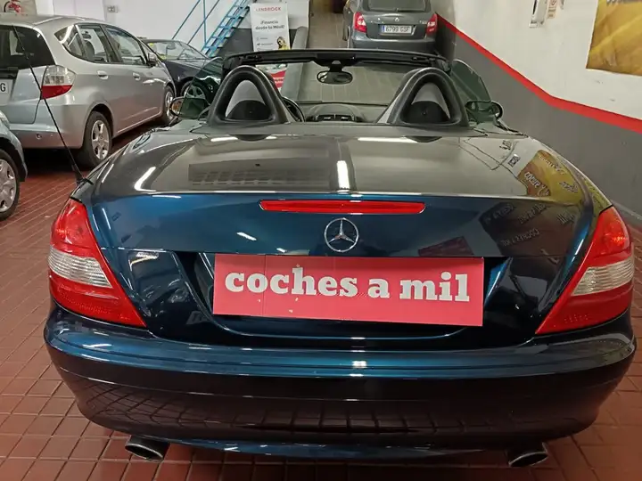 Mercedes-Benz SLK 2005, foto 26