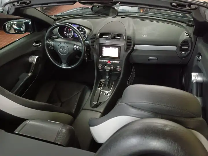 Mercedes-Benz SLK 2005, foto 35