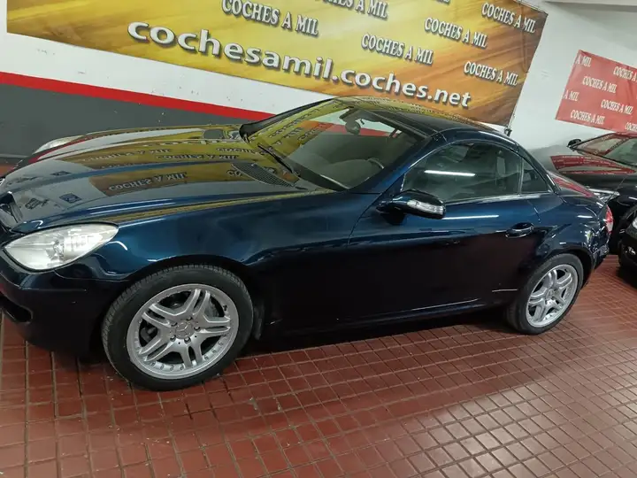 Mercedes-Benz SLK 2005, foto 50