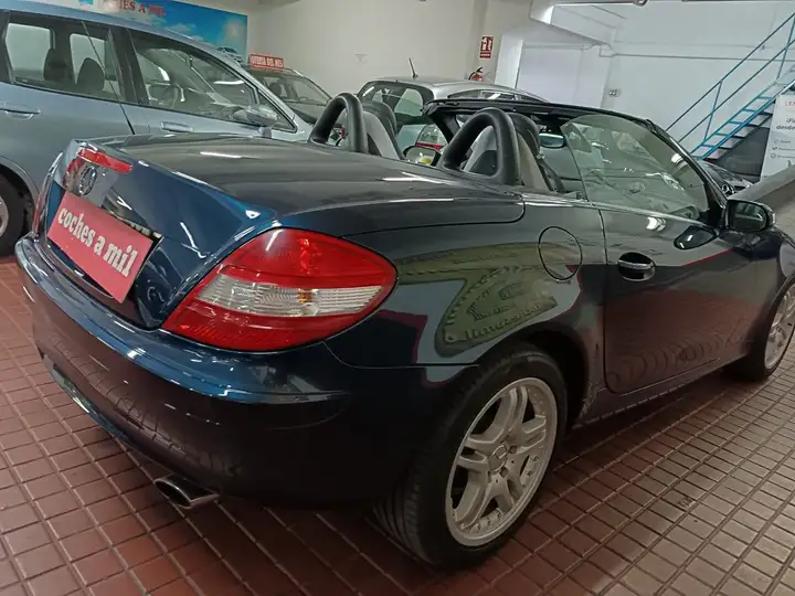 Mercedes-Benz SLK 2005, foto 33